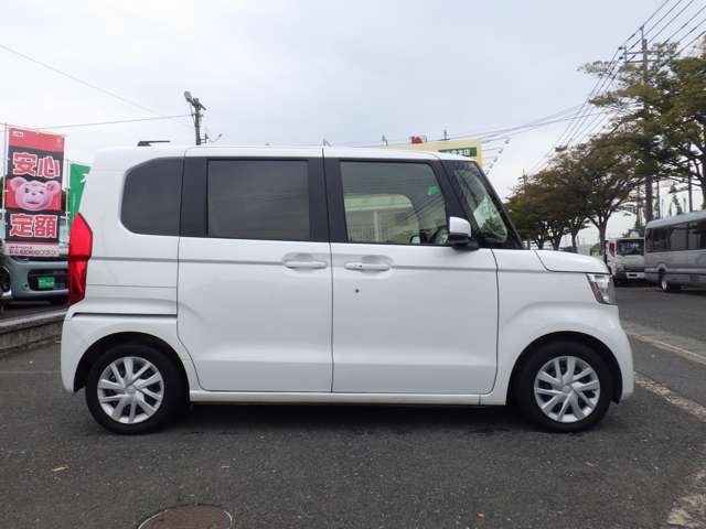 ホンダ Ｎ　ＢＯＸ ６６０ Ｇ ホンダセンシング R2年 (九州・沖縄) 99