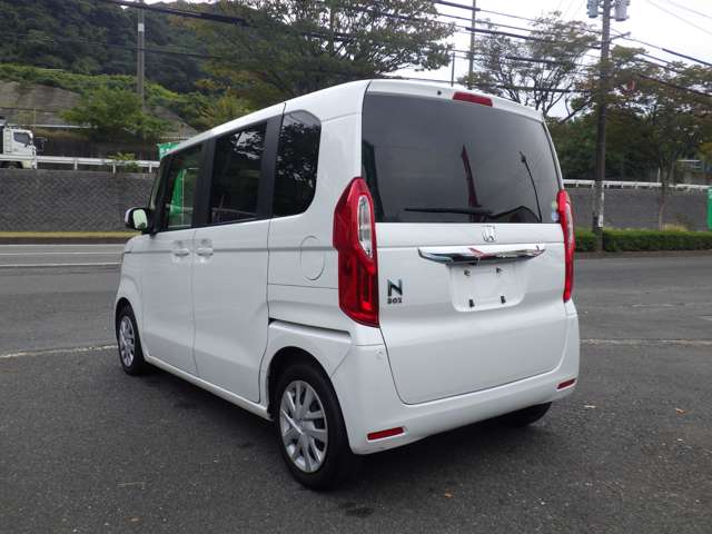 ホンダ Ｎ　ＢＯＸ ６６０ Ｇ ホンダセンシング R2年 (九州・沖縄) 99