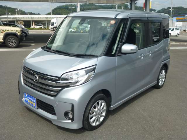 日産 デイズ　ルークス ６６０ ハイウェイスターＸ H27年 (関東) 99