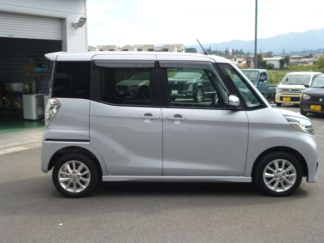 日産 デイズ　ルークス ６６０ ハイウェイスターＸ H27年 (関東) 99
