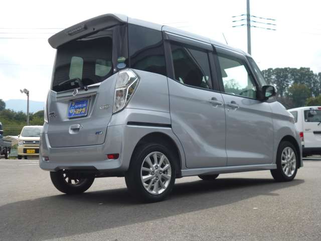 日産 デイズ　ルークス ６６０ ハイウェイスターＸ H27年 (関東) 99