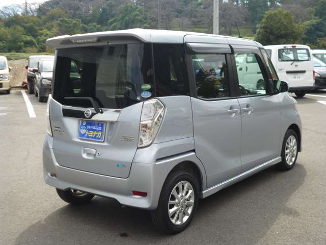 日産 デイズ　ルークス ６６０ ハイウェイスターＸ H27年 (関東) 99
