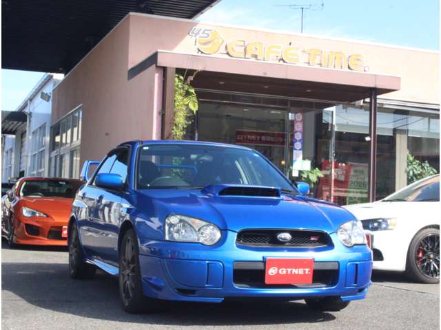 スバル インプレッサ ２．０ ＷＲＸ ４ＷＤ H16年 (関東) 99