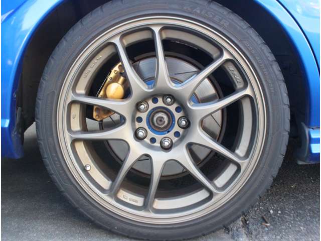 スバル インプレッサ ２．０ ＷＲＸ ４ＷＤ H16年 (関東) 99