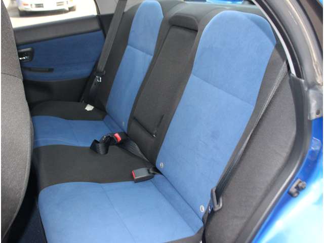 スバル インプレッサ ２．０ ＷＲＸ ４ＷＤ H16年 (関東) 99