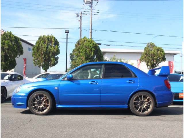 スバル インプレッサ ２．０ ＷＲＸ ４ＷＤ H16年 (関東) 99