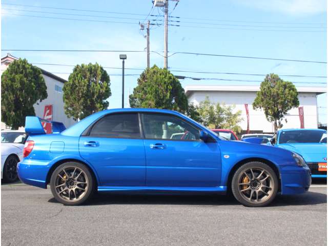 スバル インプレッサ ２．０ ＷＲＸ ４ＷＤ H16年 (関東) 99