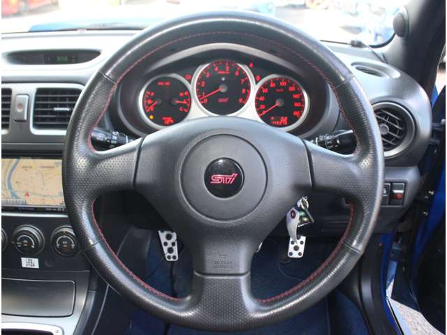 スバル インプレッサ ２．０ ＷＲＸ ４ＷＤ H16年 (関東) 99
