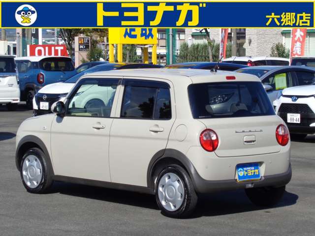 スズキ アルトラパン ６６０ Ｇ R6年 (関東) 99