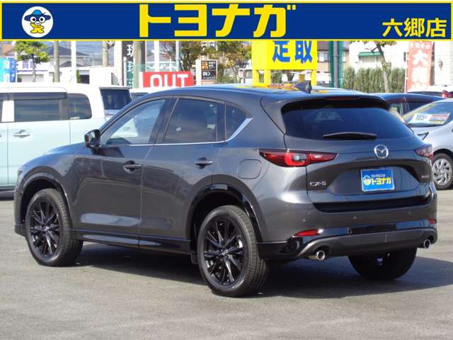 マツダ ＣＸ−５ ２．２ ＸＤ レトロスポーツエディション ディーゼルターボ R5年 (関東) 99