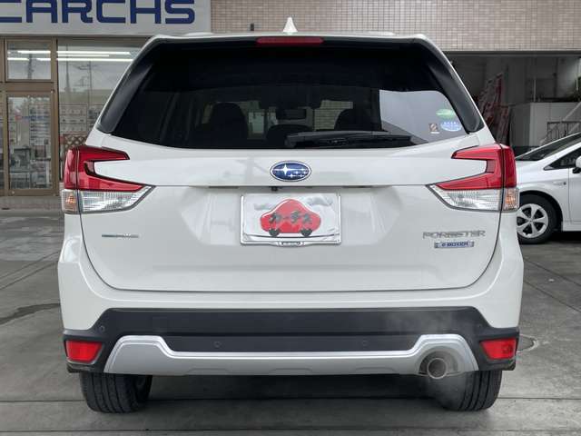 スバル フォレスター　ハイブリッド ２．０ アドバンス ４ＷＤ R1年 (関東) 99