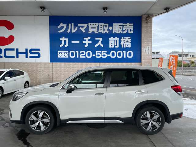 スバル フォレスター　ハイブリッド ２．０ アドバンス ４ＷＤ R1年 (関東) 99