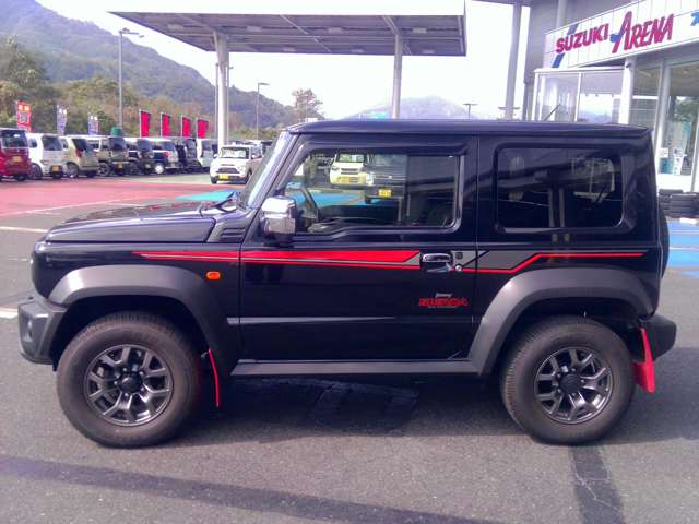 スズキ ジムニーシエラ １．５ ＪＣ ４ＷＤ R1年 (関東) 99