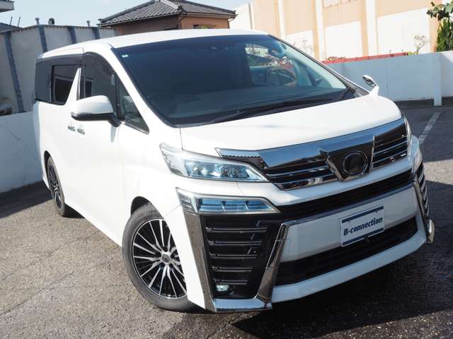 トヨタ ヴェルファイア ２．５ Ｚ Ａエディション ４ＷＤ H30年 (甲信越・北陸) 99