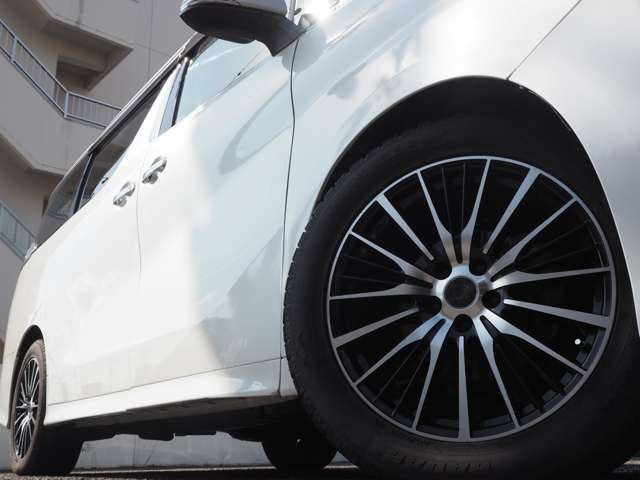 トヨタ ヴェルファイア ２．５ Ｚ Ａエディション ４ＷＤ H30年 (甲信越・北陸) 99