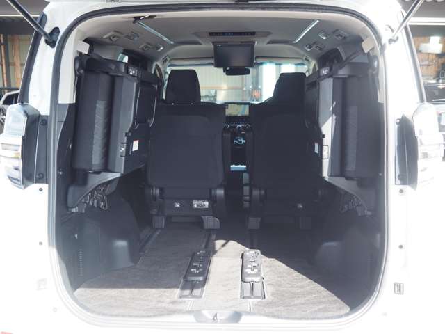 トヨタ ヴェルファイア ２．５ Ｚ Ａエディション ４ＷＤ H30年 (甲信越・北陸) 99