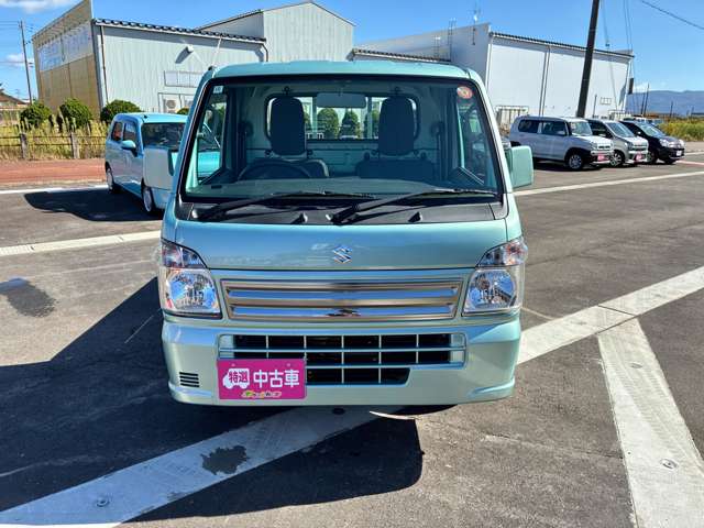 スズキ キャリイトラック ６６０ ＫＣスペシャル ３方開 ４ＷＤ H29年 (甲信越・北陸) 99