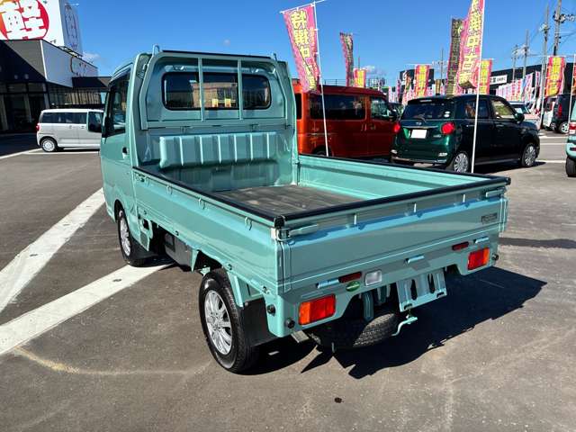 スズキ キャリイトラック ６６０ ＫＣスペシャル ３方開 ４ＷＤ H29年 (甲信越・北陸) 99