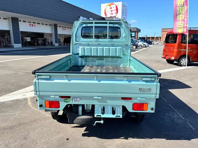 スズキ キャリイトラック ６６０ ＫＣスペシャル ３方開 ４ＷＤ H29年 (甲信越・北陸) 99