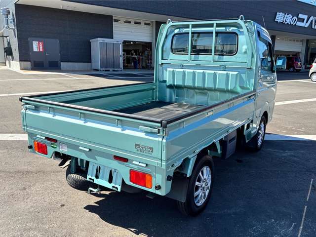 スズキ キャリイトラック ６６０ ＫＣスペシャル ３方開 ４ＷＤ H29年 (甲信越・北陸) 99