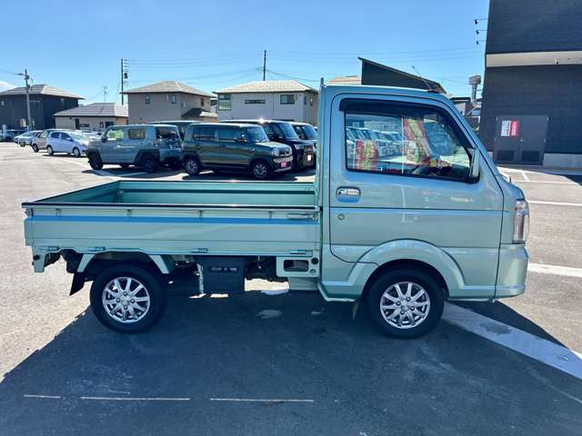 スズキ キャリイトラック ６６０ ＫＣスペシャル ３方開 ４ＷＤ H29年 (甲信越・北陸) 99