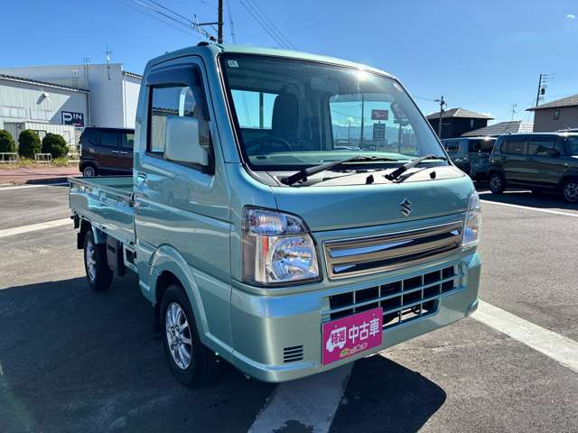 スズキ キャリイトラック ６６０ ＫＣスペシャル ３方開 ４ＷＤ H29年 (甲信越・北陸) 99