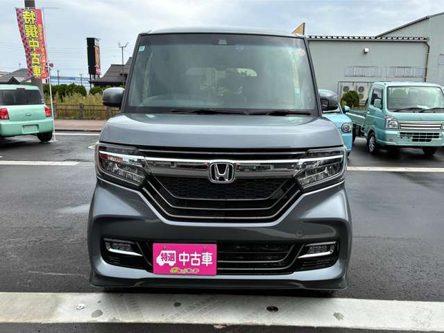 ホンダ Ｎ　ＢＯＸ カスタム ６６０ Ｇ Ｌ ターボ ホンダセンシング ４ＷＤ H30年 (甲信越・北陸) 99