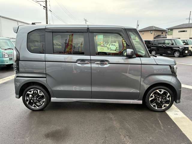 ホンダ Ｎ　ＢＯＸ カスタム ６６０ Ｇ Ｌ ターボ ホンダセンシング ４ＷＤ H30年 (甲信越・北陸) 99