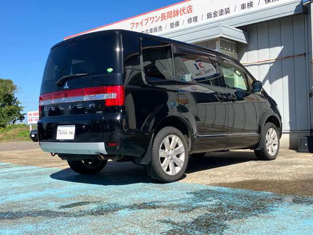 三菱 デリカ　Ｄ：５ ２．２ Ｄ パワーパッケージ ディーゼルターボ ４ＷＤ H30年 (甲信越・北陸) 99