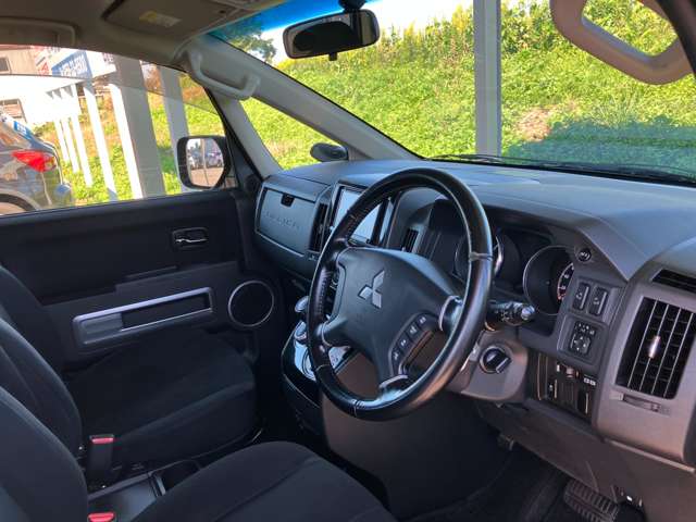 三菱 デリカ　Ｄ：５ ２．２ Ｄ パワーパッケージ ディーゼルターボ ４ＷＤ H30年 (甲信越・北陸) 99