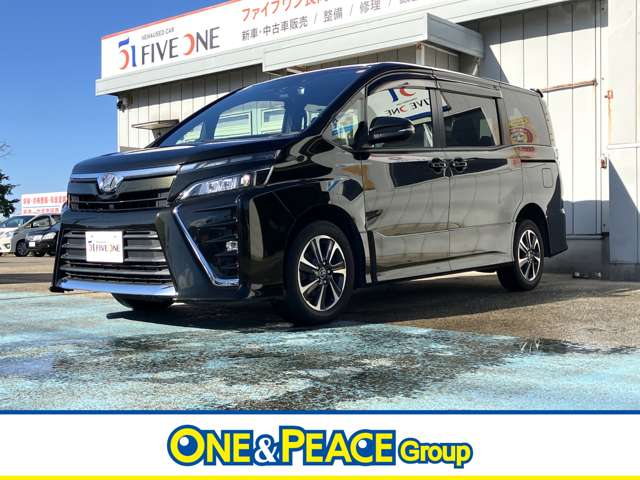 トヨタ ヴォクシー ２．０ ＺＳ ４ＷＤ H29年 (甲信越・北陸) 99