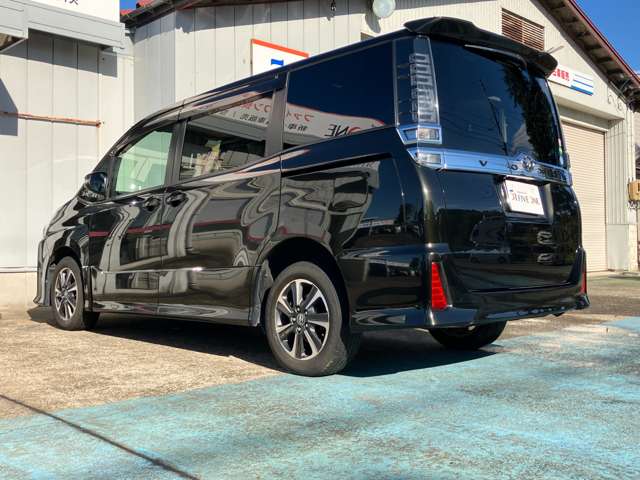トヨタ ヴォクシー ２．０ ＺＳ ４ＷＤ H29年 (甲信越・北陸) 99