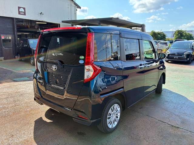 トヨタ ルーミー １．０ Ｇ Ｓ H29年 (甲信越・北陸) 99
