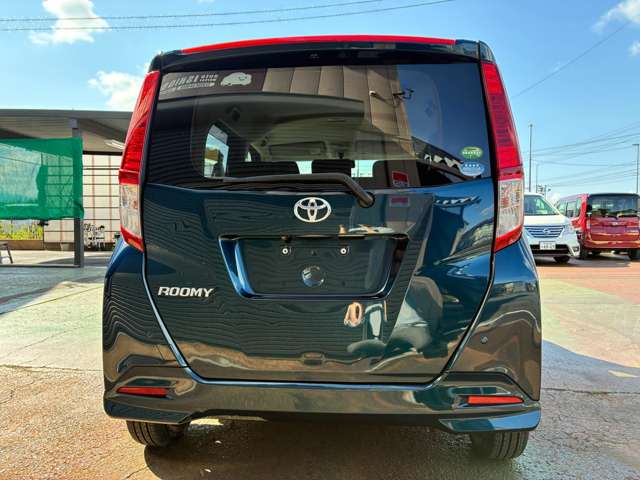 トヨタ ルーミー １．０ Ｇ Ｓ H29年 (甲信越・北陸) 99