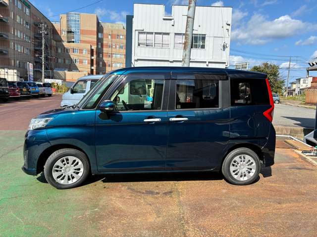 トヨタ ルーミー １．０ Ｇ Ｓ H29年 (甲信越・北陸) 99