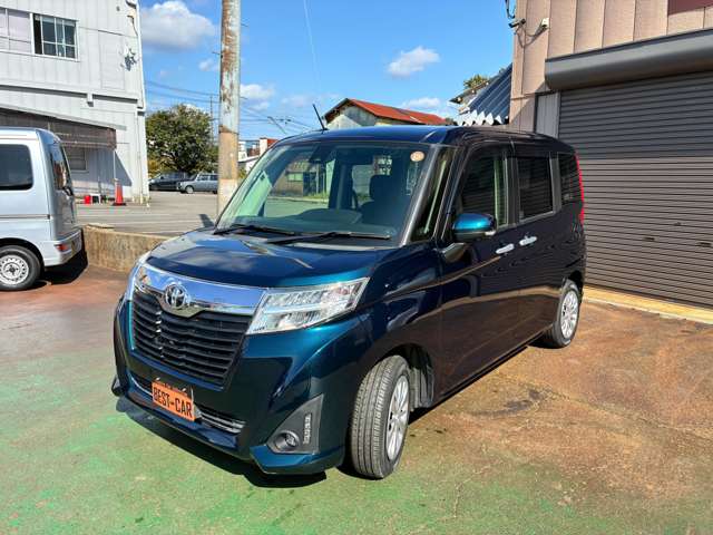 トヨタ ルーミー １．０ Ｇ Ｓ H29年 (甲信越・北陸) 99