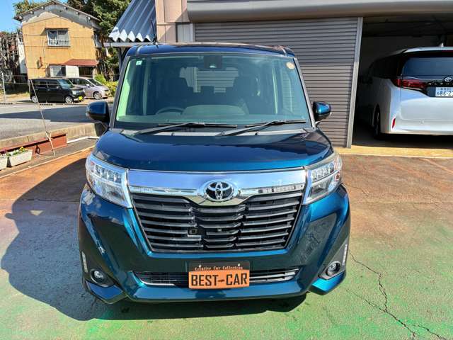 トヨタ ルーミー １．０ Ｇ Ｓ H29年 (甲信越・北陸) 99