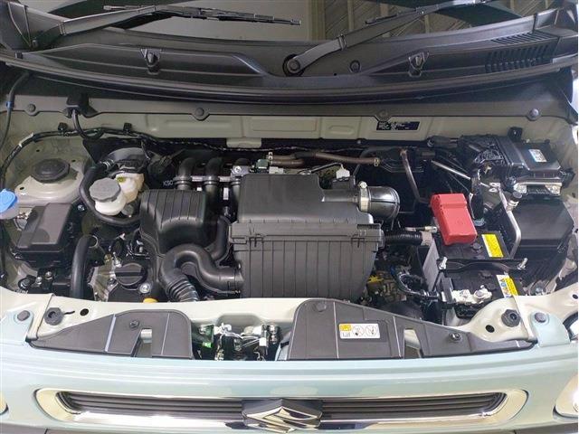スズキ ハスラー ６６０ ハイブリッド Ｘ R8年 (関東) 99