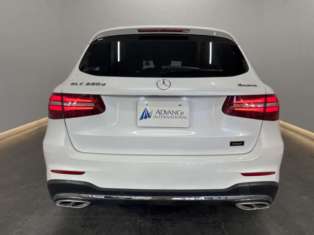 メルセデスベンツ ＧＬＣクラス ２２０ Ｄ ４マチック スポーツ ディーゼルターボ ４ＷＤ H29年 (関東) 99