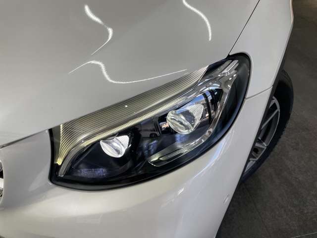 メルセデスベンツ ＧＬＣクラス ２２０ Ｄ ４マチック スポーツ ディーゼルターボ ４ＷＤ H29年 (関東) 99