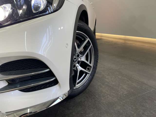 メルセデスベンツ ＧＬＣクラス ２２０ Ｄ ４マチック スポーツ ディーゼルターボ ４ＷＤ H29年 (関東) 99