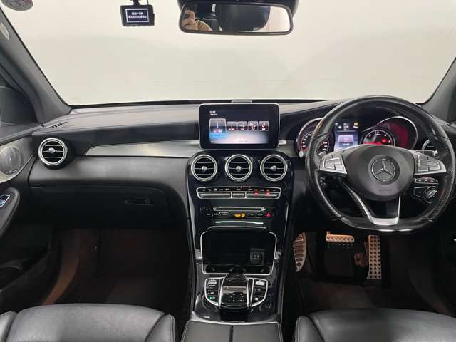 メルセデスベンツ ＧＬＣクラス ２２０ Ｄ ４マチック スポーツ ディーゼルターボ ４ＷＤ H29年 (関東) 99