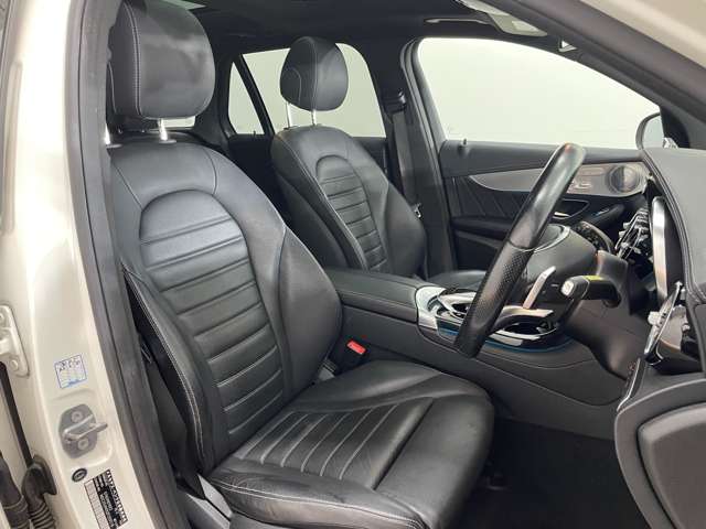 メルセデスベンツ ＧＬＣクラス ２２０ Ｄ ４マチック スポーツ ディーゼルターボ ４ＷＤ H29年 (関東) 99