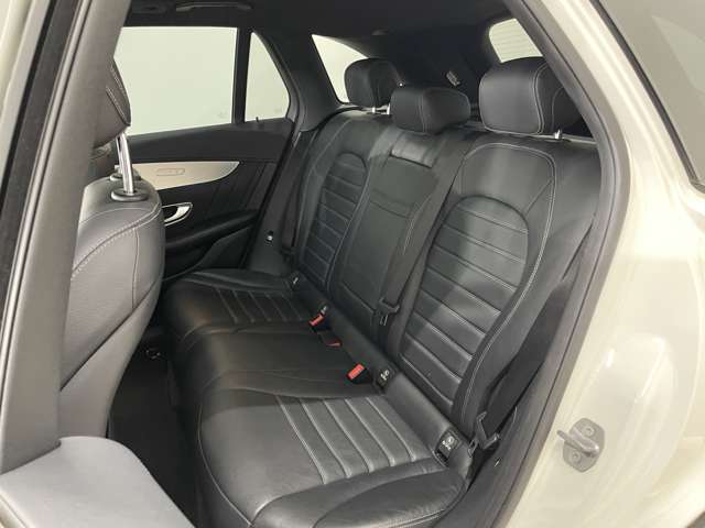 メルセデスベンツ ＧＬＣクラス ２２０ Ｄ ４マチック スポーツ ディーゼルターボ ４ＷＤ H29年 (関東) 99