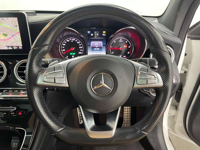 メルセデスベンツ ＧＬＣクラス ２２０ Ｄ ４マチック スポーツ ディーゼルターボ ４ＷＤ H29年 (関東) 99