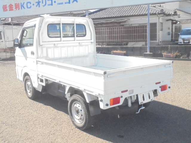 スズキ キャリイバン ４ＷＤ H28年 (九州・沖縄) 99