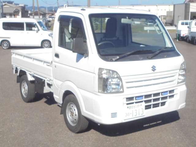 スズキ キャリイバン ４ＷＤ H28年 (九州・沖縄) 99