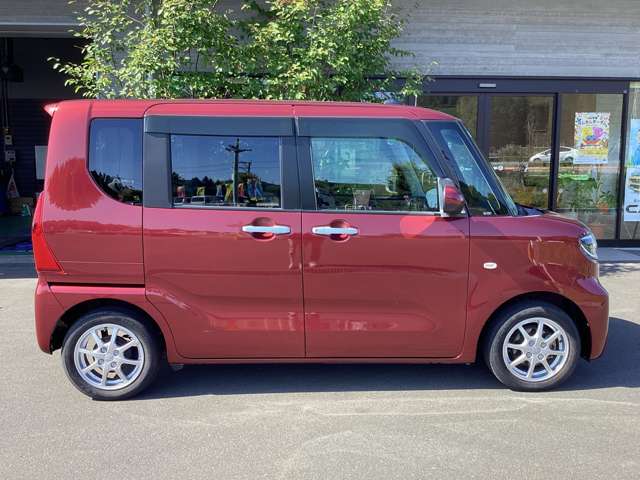 ダイハツ タント ６６０ Ｘ スペシャル R3年 (東北) 99