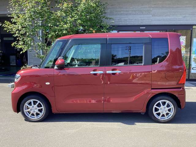 ダイハツ タント ６６０ Ｘ スペシャル R3年 (東北) 99