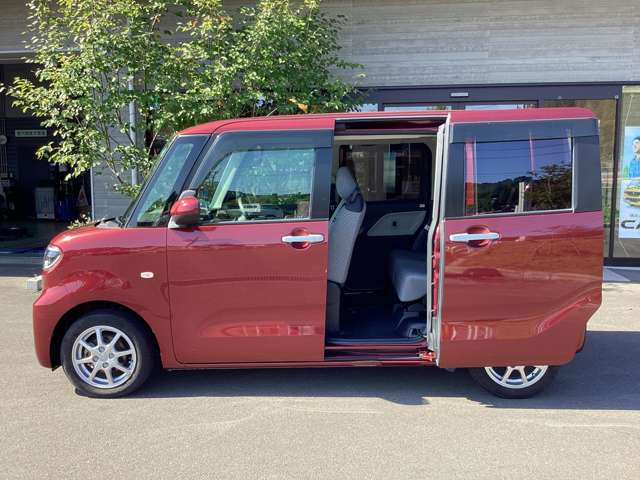 ダイハツ タント ６６０ Ｘ スペシャル R3年 (東北) 99